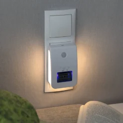 Wetelux Luftreiniger Mit Nachtlichtfunktion Und Fernbedienung -Luft Wrame Haus Geschaft 54793a3981cb8e6f4888a8dabb9b6169