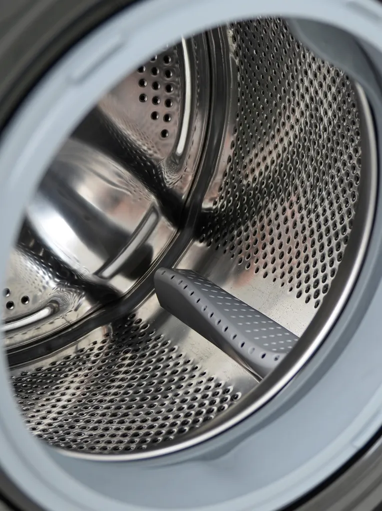 Telefunken W-9-1400-B Waschmaschine (9 Kg / 1400 U/Min) Mit LED Display, Mengenautomatik, Dosierungsautomatik, Inverter Motor 9 Telefunken W-9-1400-B Waschmaschine (9 Kg / 1400 U/Min) Mit LED Display, Mengenautomatik, Dosierungsautomatik, Inverter Motor – Bild 9