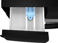 Sharp ES-W714IA-B1-DE Waschmaschine (7 Kg / 1400 U/Min) Mit LED Display, Inverter Motor, Überlaufschutz Und AquaStop (schwarz) -Luft Wrame Haus Geschaft 560a8a55c2eb772743cda155675b569b