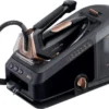 Braun CareStyle 7 Pro IS7286 BK Dampfbügelstation Anti-Tropf-Funktion Wassertank