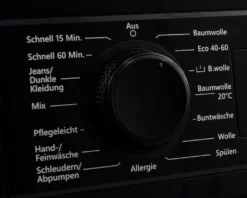 Telefunken W-01-52-B Waschmaschine (5 Kg / 1000 U/Min) Mit Mengenautomatik Und Überlaufschutz -Luft Wrame Haus Geschaft 5695581f7870d67a3024630cf1ba5954