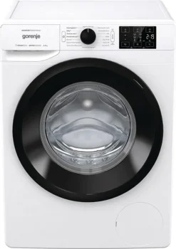 Gorenje WNEI 74 APS Waschmaschine Mit Dampffunktion - 7 Kg Fassungsvermögen - 1400 U/min - 16 Programme - Inverter Motor - Edelstahltrommel - AquaStop - Kindersicherung - SterilTub - Weiß -Luft Wrame Haus Geschaft 56f6f060da9ea7fb37064a2d2c79f3a3
