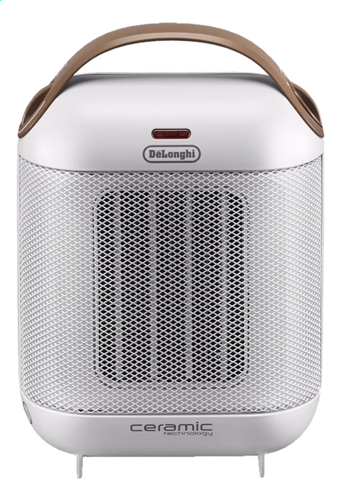 De'Longhi DeLonghi Keramikheizer HFX30C18.IW Heizgerät Mobile Heizung 1.800 W Weiß 6 De'Longhi DeLonghi Keramikheizer HFX30C18.IW Heizgerät Mobile Heizung 1.800 W Weiß – Bild 6