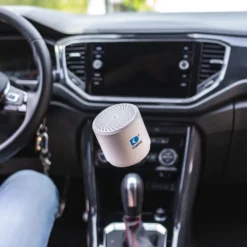 DK Medical® CURVE Auto Luftreiniger - Ocean Blue -Luft Wrame Haus Geschaft 573c7cb9db2f20c624f1a94e642b6323