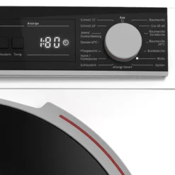 Sharp ES-NFB814CWA-DE Waschmaschine 8kg 1400 U/min -Luft Wrame Haus Geschaft 578f0b3e6e21fb2f99c8ef9fec5d6ad5