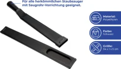 Wenko Staubsauger-Schwert 2er Set -Luft Wrame Haus Geschaft 578fd74fe872bf6f70779e15dd93564b