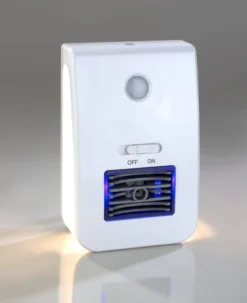 Wetelux Luftreiniger Mit Nachtlichtfunktion Und Fernbedienung