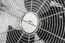 Commodoor Bodenventilator 100W Ø40cm I 3 Geschwindigkeitsstufen -Luft Wrame Haus Geschaft 57e8055fea52b91852e278f1aef0c516