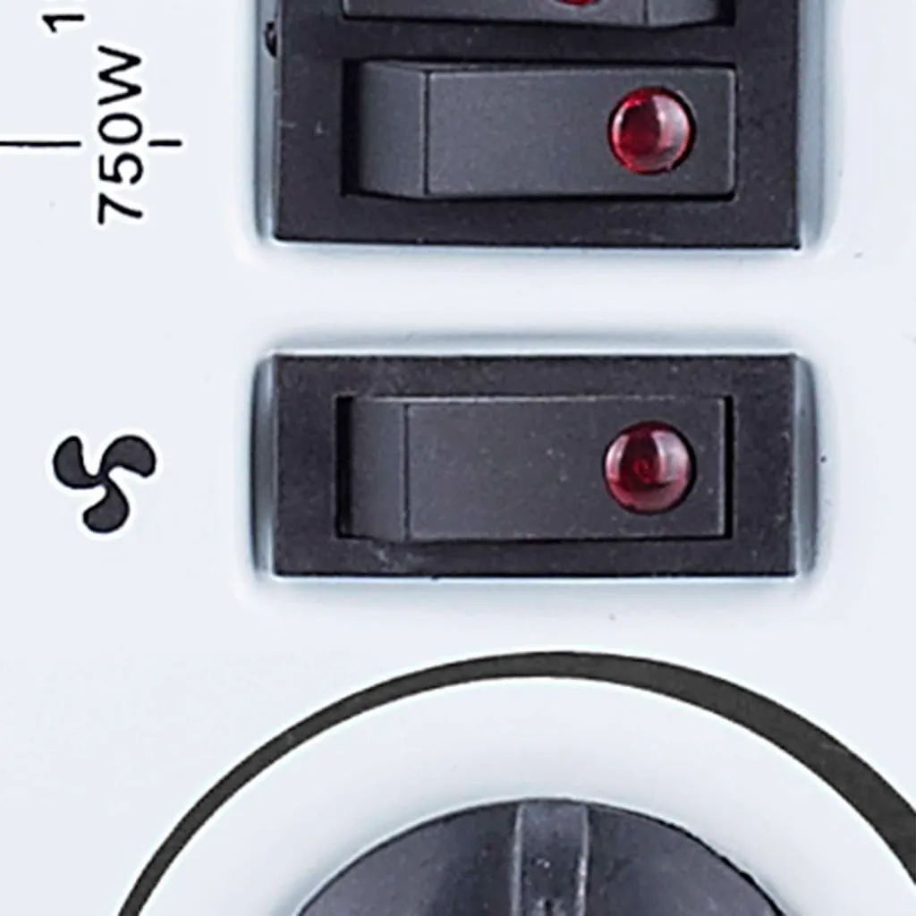 Tristar Konvektor Elektroheizung KA-5912 2000 W 1 Tristar Konvektor Elektroheizung KA-5912 2000 W