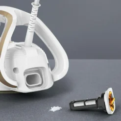 Tefal Dampfbügeleisen Puregliss FV8042 Micro-Calc-Filter Abschaltautomatik 2900W -Luft Wrame Haus Geschaft 582132370223feb5edd1d39de5c46e3f