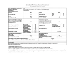 Sharp ES-NFA814BWB-DE Waschmaschine 8 Kg Aquastop Inverter Motor LED-Display -Luft Wrame Haus Geschaft 583cd8694e5e17e8c476157df24656f7