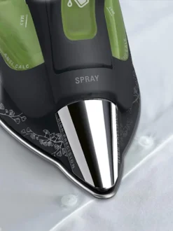 Rowenta DW6030 Eco Intelligence Dampfbügeleisen - Schwarz/ Grün 38 Rowenta DW6030 Eco Intelligence Dampfbügeleisen - Schwarz/ Grün -Luft Wrame Haus Geschaft 591b293f9dd653faa64c4ef84b1adc4d