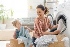 Bomann WA 7193 Waschmaschine, 9kg, 15 Waschprogramme, 1.400 U/min.(max), LED-Display, Kindersicherung, Hygiene Pro, Weiß -Luft Wrame Haus Geschaft 5976c574c684832b292d1cc8d91e604f