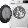 Hisense WFQA7014EVJM Waschmaschinen - Weiß - Frontlader 7kg 1400 U/Min Dampffunktion