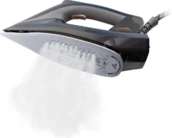 ETA Bügelstation STEAMIO ETA129090000, Mit Dampfgenerator, Eloxium Premium Bügelsohle, Dampfdruck Bis Zu 5,5 Bar, Dampfaustritt Bis Zu 120 G/Min, Wassertank 1,5 L, ANTI CALC, SELF CLEAN, DRIP STOP -Luft Wrame Haus Geschaft 59d4f0cbc94fda986f2494e70f717085