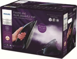 Philips GC9650/80 Dampfbügeleisen -Luft Wrame Haus Geschaft 5a57242dd500307063a0d1af8a554377