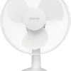 Bomann Tischventilator VL 1138 CB 30cm 40W Weiß