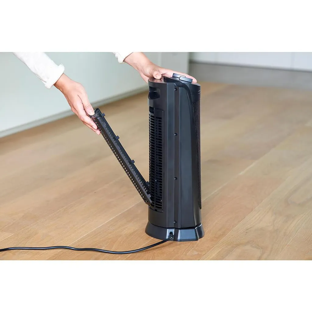 Elektrischer Keramikheizer Black & Decker ES9460010B 2000W Black & Decker 11 Elektrischer Keramikheizer Black & Decker ES9460010B 2000W Black & Decker – Bild 11