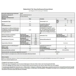 Sharp - ES-HFB714AWA-DE - Waschmaschine - 7 Kg -Luft Wrame Haus Geschaft 5d0eedc598f73ef45592887091d2e7b0