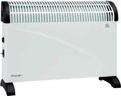 Sencor SCF 2003, Heizkörper, Flur, Weiß, 2000 W, 750 W