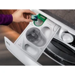 AEG - LR8E70489 - Waschmaschine - 8 Kg -Luft Wrame Haus Geschaft 5d3dc26d28d65b044c01624fbea15f86