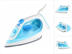 Braun SI 3053 BL TexStyle 3 Dampfbügeleisen Weiß/blau -Luft Wrame Haus Geschaft 5ddbb0b661fc875f7bd0842c7682b178