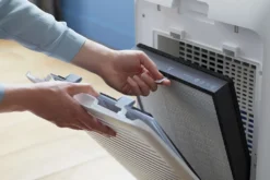 Philips 2-in-1 Luftreiniger Und Befeuchter Series 2000i Smart Mit App-Steuerung, HEPA-Filter, Bis Zu 85 M², Weiß (AC2729/10) -Luft Wrame Haus Geschaft 5e2508a7a872174adcb770e5d42855d5