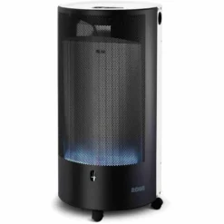 Rowi Gas-Heizofen Blue Flame 4200 Premium 4200 W, Ohne Thermostat, Weiß