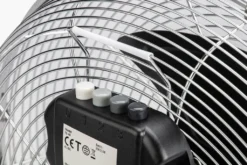 Commodoor Bodenventilator 100W Ø40cm I 3 Geschwindigkeitsstufen -Luft Wrame Haus Geschaft 5eb03c2a65ebadcd3b45a608cc529613