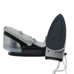 H.Koenig Dampfbügelstation V6, Schwarz -Luft Wrame Haus Geschaft 5ec0e59a983e71a54c30792169a6d8ce