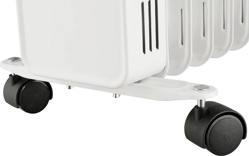 Concept RO3311, Öl-Heizlüfter, Öl, 0,18 M, Indoor, Flur, Weiß 8 Concept RO3311, Öl-Heizlüfter, Öl, 0,18 M, Indoor, Flur, Weiß – Bild 8