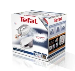 Tefal SV8011 Express Anti-Calc Dampfbügelstation 2800W Durilium AirGlide Soleplate -Luft Wrame Haus Geschaft 5f3a959f4b09919e9d2e6a268184dad2