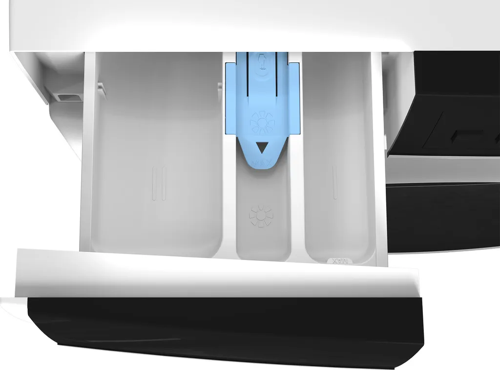 Sharp ES-NFB714CWA-DE Waschmaschine 7kg 1400 U/min 3 Sharp ES-NFB714CWA-DE Waschmaschine 7kg 1400 U/min – Bild 3