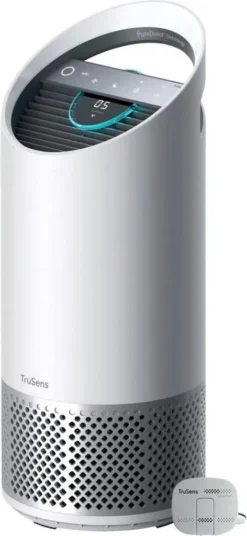LEITZ Luftreiniger TruSens Z-2000 Weiß/silber -Luft Wrame Haus Geschaft 5fc1725fde583f0dff17e27bdfa63ae3
