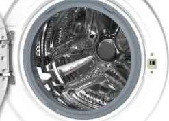 Sharp ES-NFA814BWB-DE Waschmaschine 8 Kg Aquastop Inverter Motor LED-Display -Luft Wrame Haus Geschaft 5fcb39ce8a504354aded0734b3a813a8