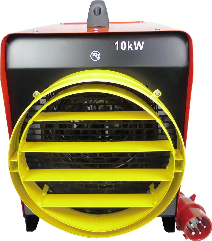 Starkstromheizgebläse WDH-BGP10S (10kW) 2 Starkstromheizgebläse WDH-BGP10S (10kW) – Bild 2