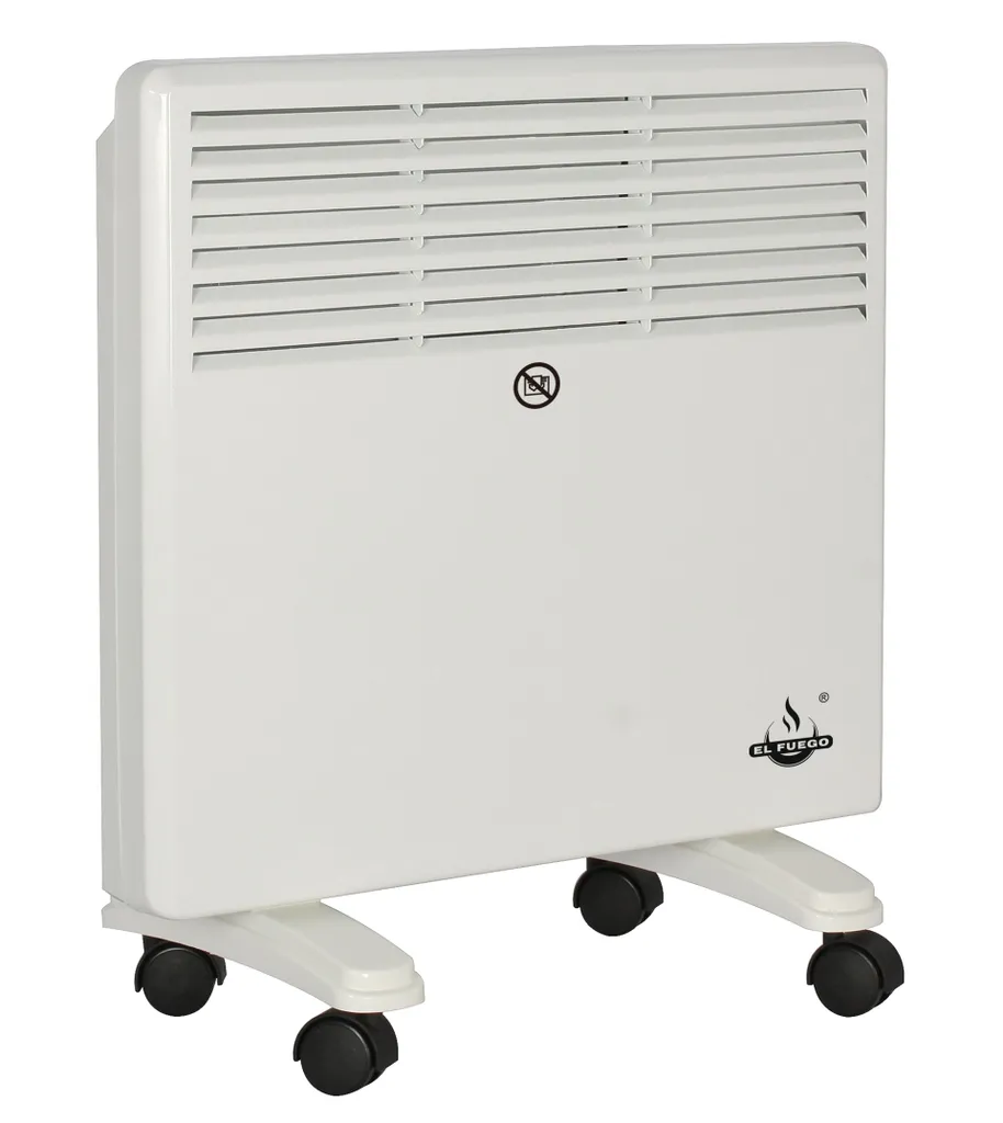 El Fuego Mobiler Heizkonvektor AY4951 1000 W 6 El Fuego Mobiler Heizkonvektor AY4951 1000 W – Bild 6