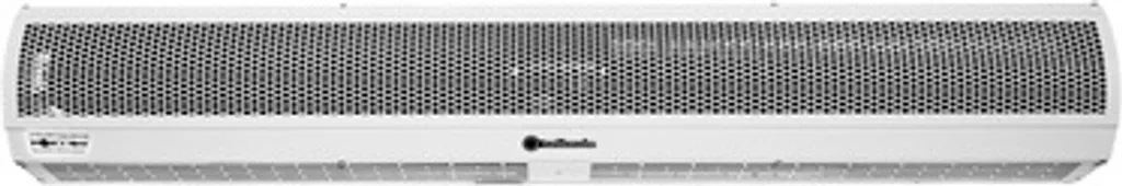 Turbionäre Luftvorhanglinie Wärme 150T 1 Turbionäre Luftvorhanglinie Wärme 150T