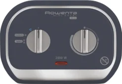Rowenta SO9281 Mini Excel Aqua Heizlüfter Grau/weiß -Luft Wrame Haus Geschaft 60f05763c2e92364c075c567e68192d9