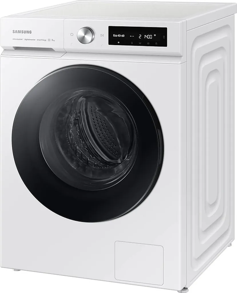 Samsung BESPOKE AI™ Waschmaschine WW7400B, 11 Kg, Mit SuperSpeed Und AI Wash WW11BB744AGWS2 2 Samsung BESPOKE AI™ Waschmaschine WW7400B, 11 Kg, Mit SuperSpeed Und AI Wash WW11BB744AGWS2 – Bild 2
