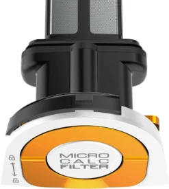 Tefal Ultimate Pure FV9845 Dampfbgeleisen (Dampfbgeleisen, Durilium Autoclean Soleplate, 3 M, 260 G/min, Schwarz, Kupfer, 60 G/min) -Luft Wrame Haus Geschaft 614de5ee3aef065d19eb00454b448330