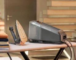 Braun CareStyle 7 Pro IS7286 BK Dampfbügelstation Anti-Tropf-Funktion Wassertank -Luft Wrame Haus Geschaft 6181e502c3234d6c98b95a494c231975