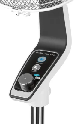 Rowenta VU5640 Standventilator Turbo Silence Ex -Luft Wrame Haus Geschaft 61dea139914582876b2601038ac10d03