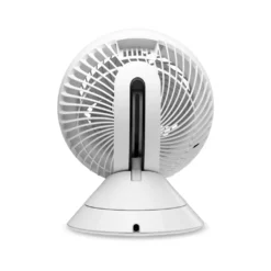 Duux Globe Tischventilator Weiß | Still | 200m³/h | Rotation In Mehrere Richtungen | Touch-Bedienung | Fernbedienung 13 Duux Globe Tischventilator Weiß | Still | 200m³/h | Rotation In Mehrere Richtungen | Touch-Bedienung | Fernbedienung -Luft Wrame Haus Geschaft 62144a067bb90c23f8fe1d7e5720204c