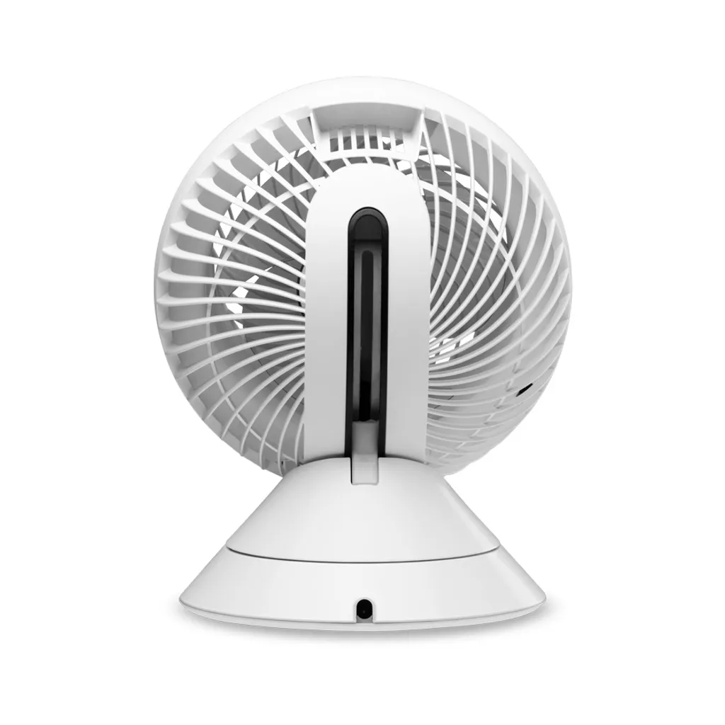 Duux Globe Tischventilator Weiß | Still | 200m³/h | Rotation In Mehrere Richtungen | Touch-Bedienung | Fernbedienung 6 Duux Globe Tischventilator Weiß | Still | 200m³/h | Rotation In Mehrere Richtungen | Touch-Bedienung | Fernbedienung – Bild 6