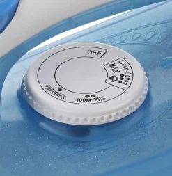 Melissa 16390054 Dampfbügeleisen Mit 2200 Watt -Luft Wrame Haus Geschaft 6247c46344791fc01987047eaa712592