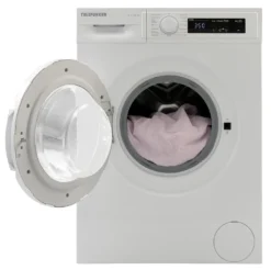 Telefunken W-7-1400-W Waschmaschine (7 Kg / 1400 U/Min) Mit LED Display, Mengenautomatik Und Überlaufschutz 10 Telefunken W-7-1400-W Waschmaschine (7 Kg / 1400 U/Min) Mit LED Display, Mengenautomatik Und Überlaufschutz -Luft Wrame Haus Geschaft 6256fa17a7f1841aff707b889c057ee6