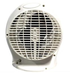 Heizlüfter 2000 Watt Ventilator Schnellheizer - Weiß -Luft Wrame Haus Geschaft 62925ee6b56db4c7bbe32c3fc6188483