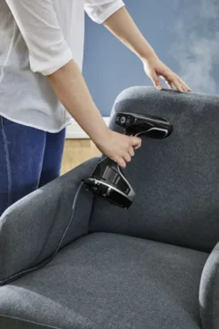 TEFAL Kleiderdampfer DT8270 Handheld, 2000 W, 0,19 L, 30 G/min, Schwarz -Luft Wrame Haus Geschaft 62e196afbf2338a3824f600415a882a6