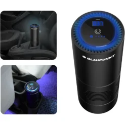 Blaupunkt AIR PURIFIER AIRPURE AP 1.1 Luftfilter Mit 3-Schicht-Filtersystem + Luftqualitätanzeige -Luft Wrame Haus Geschaft 63200d84616dc3e13116d06875e32e60